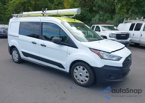 2022 Ford Transit Connect Xl from USA, damaged, VIN NM0LS7S26N1507711